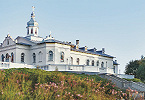 Монастырь в честь Покрова Пресв. Богородицы. Фотография. 2015 г. Фото: EGO76 / Wikimedia Commons