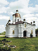 Церковь в честь Благовещения Пресв. Богородицы. 1883 г. Фотография. Нач. 20-х гг. XXI в.