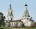 Смоленская церковь в Кушалине Рамешковского р-на. 1594 г. Фотография. 2012 г. Фото: А. Агафонов / Соборы.ру