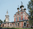 Троицкий собор в Осташкове. 1685–1697 гг. Фотография. 2012 г. Фото: А. В. Слезкин