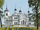 Монастырь во имя Св. Троицы. Фотография. 2019 г. Фото: pskov-eparhia.ru