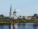 Монастырь во имя вмц. Екатерины. Фотография. 2020 г. Фото: monasterium.ru