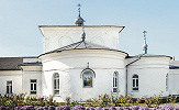Храм Св. Троицы. 1863–1870 гг. Фотография. 2018 г. Фото: monasteries.org.ua