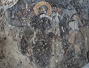 Сошествие во ад. Роспись ц. Санта-Мария-Антиква в Риме. 705–706 г. Фото: Л. К. Масиель Санчес