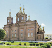 Храм в честь иконы Божией Матери «Всех скорбящих Радость». 1872–1873, 1894–1899 гг. Фотография. 2017 г.