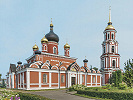 Воскресенский собор в Ст. Руссе. 1692–1696, 1827–1835 гг. Фотография. 2018 г. Фото: A.Savin / Wikimedia Commons