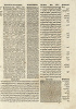 Начало кн. Бытие. Лист из Комплютенской полиглотты. 1514 г. Фото: loc.gov