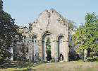Кафедральный собор Тбети. Кон. Х в. Фотография. 2012 г. Фото: Bertramz / WikimediaCommons