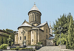 Тбилисский Сиони. Фотография. 2009 г. Фото: В. А. Заварицкая