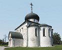 Георгиевский собор в Юрьеве-Польском. 1230–1234 гг., с позднейшими перестройками. Фотография. 2019 г. Фото: В. Е. Сусленков