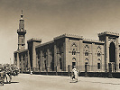 Мечеть в Омдурмане. Фотография. 1936 г.