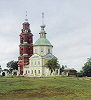 Церковь вмч. Димитрия Солунского. 1764–1773 гг. Фотография С. М. Прокудина-Горского. 1912 г. Фото: Б-ка Конгресса США