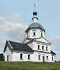 Церковь во имя свт. Василия Великого в с. Кистыш. 1780–1793 гг. Фотография. 2022 г. Фото: suvorovkistysh.ru