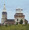 Покровская церковь в с. Дунилове Шуйского р-на Ивановской обл. 1685–1704 гг. Фотография. 2022 г. Фото: В. А. Батурова