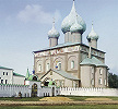 Собор в честь Рождества Пресв. Богородицы в Суздале. Фотография С. М. Прокудина-Горского. 1912 г. Фото: Б-ка Конгресса США