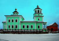 Старо-Покровский женский монастырь. Фотография. 10-е гг. XXI в.