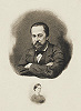 А. С. Уваров. Гравюра с портретом-ремаркой П. С. Уваровой. 1886 г. Гравер В. А. Бобров (ГИМ) © «Исторический музей»