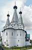 Церковь Успения Пресв. Богородицы. 1628 г. Фотография. 2020 г. Фото: Ф. А. Зверев