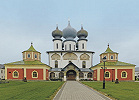 Собор в честь Успения Пресв. Богородицы. 1507–1515 гг., 70–80-е гг. XVII в. Фотография. 2020 г. Фото: Ф. А. Зверев