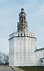Уточья башня. 1650 г., кон. XVII в. Фотография. 2022 г. Фото: А. С. Зверев