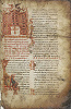 Триодь Постная и Цветная. 2-я пол. XIII в. (РНБ. ОСРК. F.п.I.102. Л. 3)