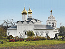 Пятницкая церковь. 1547 (?) г., XVII в. Фотография. 2022 г. Фото: А. С. Зверев
