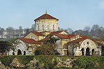 Церковь Св. Софии в Трапезунде. 1245–1255 гг. Фотография. 2010 г. Фото: В. А. Заварицкая