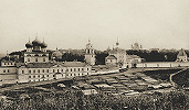 Успенский Трифонов монастырь. Фотография. Нач. XX в.