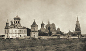 Иларионовский Свято-Димитриевский мон-рь. Фотография. Нач. XX в.