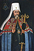 Тимофей (Щербацкий), митр. Московский. Портрет. 2-я пол. XVIII — нач. XIX в. (НКПИКЗ)