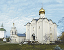 Введенская церковь. 1547 г. Фотография. 2022 г. Фото: А. С. Зверев