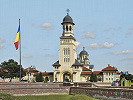 Цитадель с собором Св. Троицы в Алба-Юлии. 1713–1714 гг., 1921–1922 гг. Фотография. 2016 г. Фото: Marcin / Wikimedia Commons
