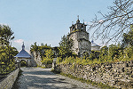 Свято-Троицкий монастырь. Фотография. 2020 г. Фото: Zysko serhii / Wikimedia Commons