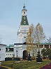 Каличья башня. 1759 — 70-е гг. XVIII в. Фотография. 2022 г. Фото: А. С. Зверев