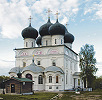 Успенский собор. 1684–1690 гг. Фотография. 2017 г. Фото: А. С. Зверев