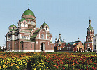 Владимирский собор. 1880–1893 гг. Фотография. 10-е гг. XXI в. Фото: monasterium.ru