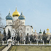 Успенский собор. 1559–1585 гг. Фотография. 2021 г. Фото: Ф. А. Зверев