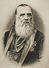 Свт. Андрей (Шагуна), митр. Трансильванский. Фотография. 1898 г.
