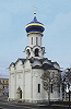 Духовская церковь. 1476 г. Вид с юго-востока. Фотография. 2022 г. Фото: А. С. Зверев