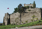 Цитадель в Трапезунде. Фотография. 2011 г. Фото: Bertramz / Wikimedia Commons