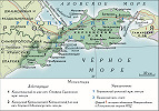 ФЕОДОСИЙСКАЯ И КЕРЧЕНСКАЯ ЕПАРХИЯ