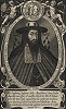 Феофан IV, патриарх Иерусалимский. Гравюра Л. Килиана. 1622 г.