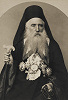 Феодосий (Мраович), архиеп. Белградский и митр. Сербский. Фотография. 1885 г.