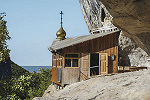Монастырь во имя вмч. Феодора Стратилата. Фотография. Нач. 20-х гг. XXI в. Фото: monasterium.ru