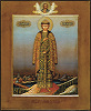 Блгв. кн. Феодор Ярославич. Икона. 90-е гг. XIX в. Иконописец М. И. Дикарёв (ГЭ) Фото: © Государственный Эрмитаж, Санкт-Петербург