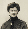 Мц. Феоктиста Ченцова. Фотография. Кон. XIX — нач. ХХ в.