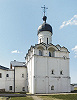 Церковь Благовещения Пресв. Богородицы с трапезной палатой. 1530–1531 гг. Фотография. 2019 г. Фото: Т. А. Зверев