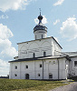 Собор Рождества Пресв. Богородицы. 1490 г. Фотография. 2019 г. Фото: Т. А. Зверев