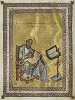 Ап. Павел. Миниатюра из Посланий ап. Павла. XI в. (Paris. gr. 224. Fol. 6)