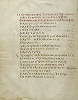 Послание к Филимону. Лист из Клермонского кодекса. V/VI в. (Paris. gr. 107. Fol. 462v)